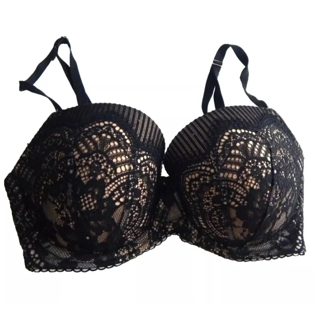 Victoria's Secret Dream Angels Lined Demi Flawed
